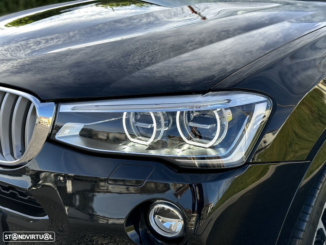 BMW X4 35 d xDrive Pack M - 3
