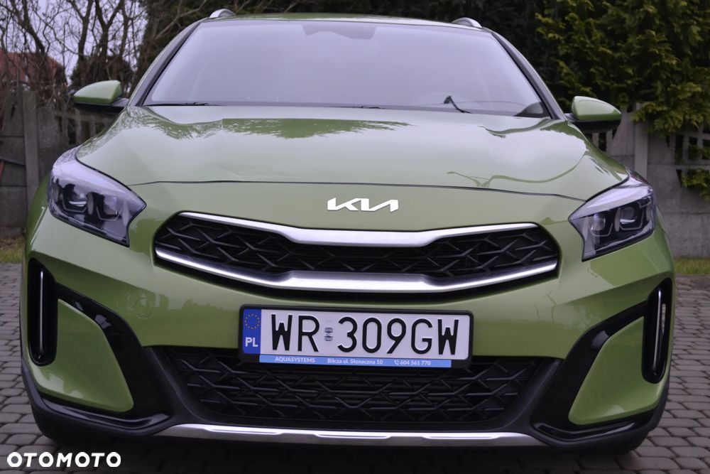 Kia XCeed - 5