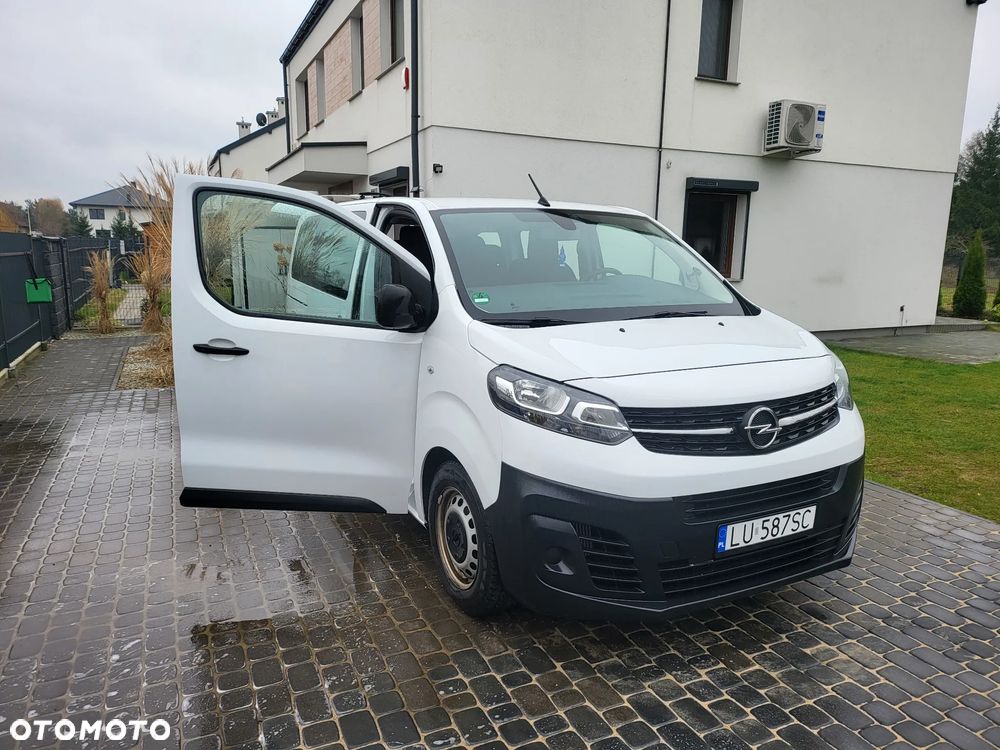 Opel Vivaro - 5