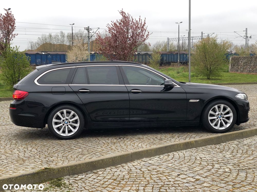 BMW Seria 5 - 5