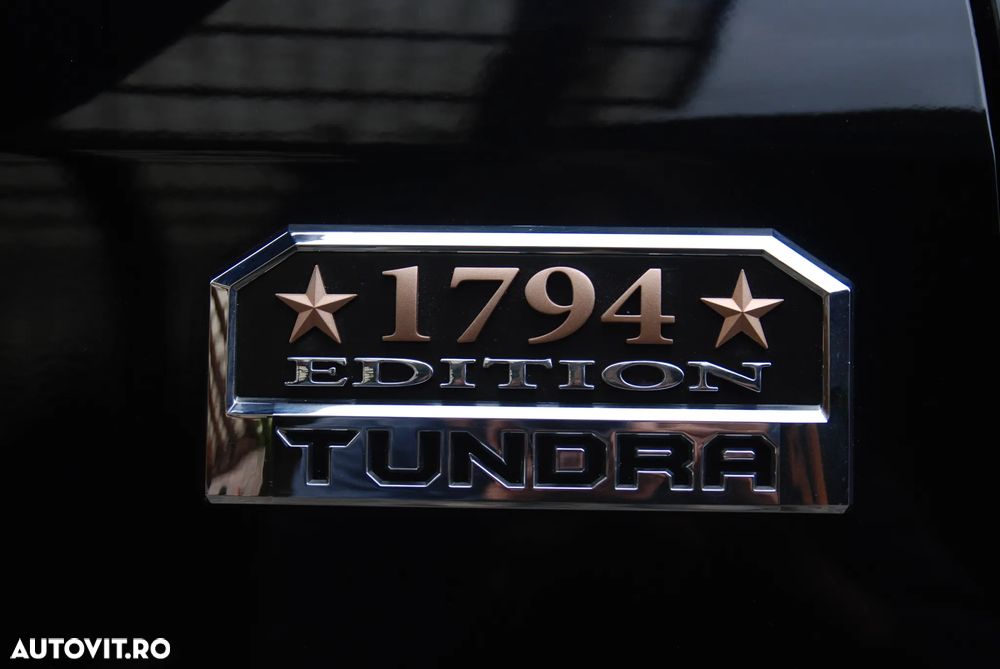 Toyota Tundra - 11