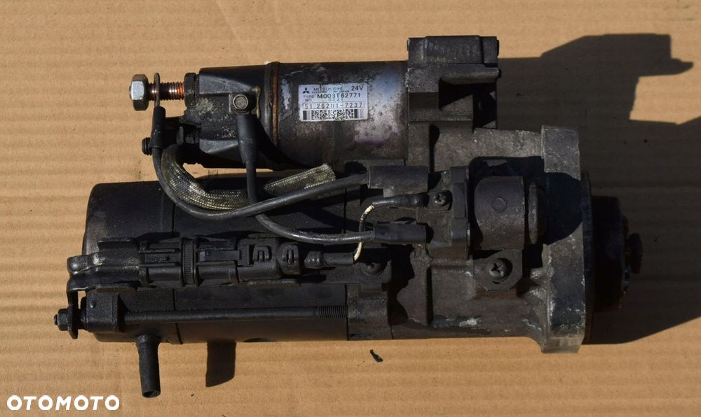 ROZRUSZNIK Mitsubishi typ: M008T62771 - 1