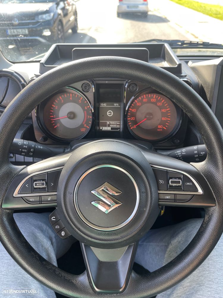 Suzuki Jimny - 9