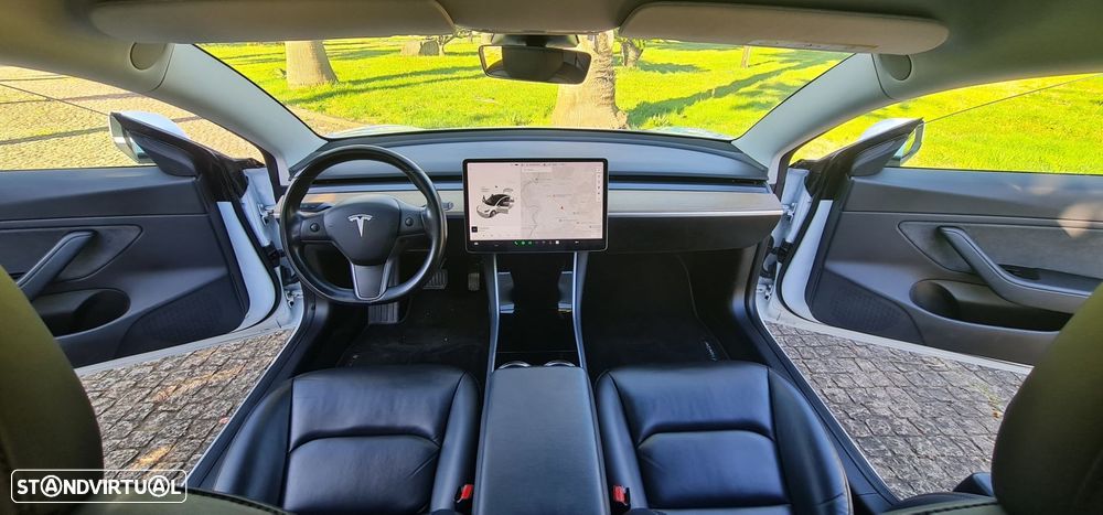 Tesla Model 3 Long-Range Dual Motor AWD - 14