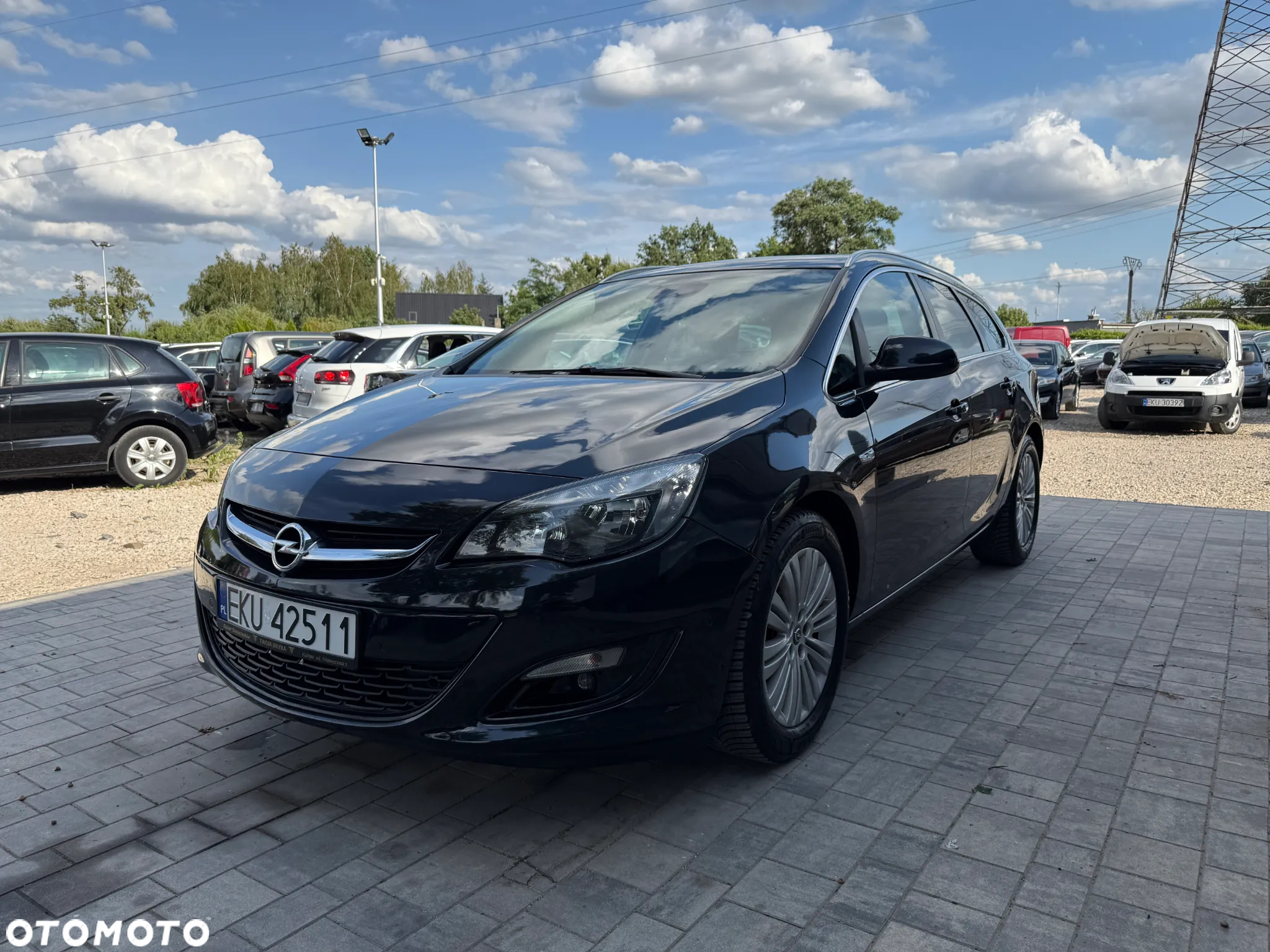 Opel Astra IV 1.4 T Cosmo S&S - 18