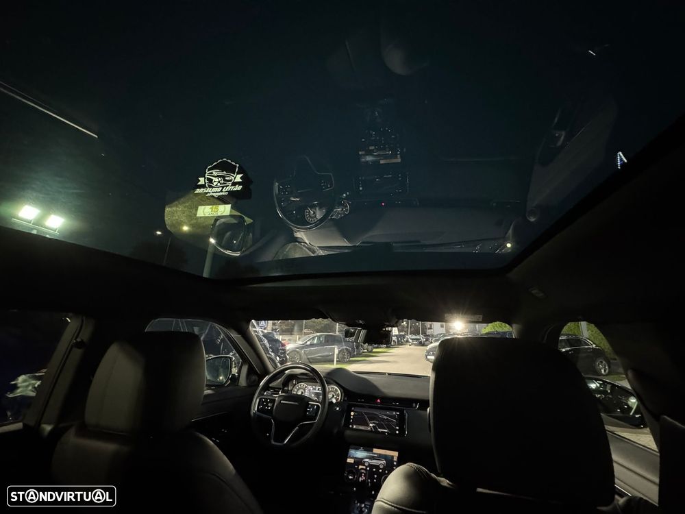 Land Rover Range Rover Evoque 1.5 P300e AWD R-Dynamic S Auto - 2