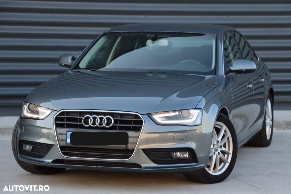 Audi A4 1.8 TFSI - 5