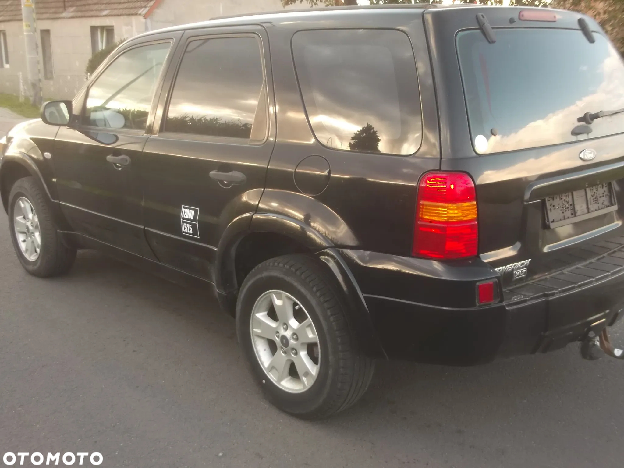 FORD MAVERICK 2,3 150 3,0 V6 203KM REGULATOR CISNIENIA PALIWA POMPA PALIWA MAZDA TRIBUTE CZESCI ROZNE - 10