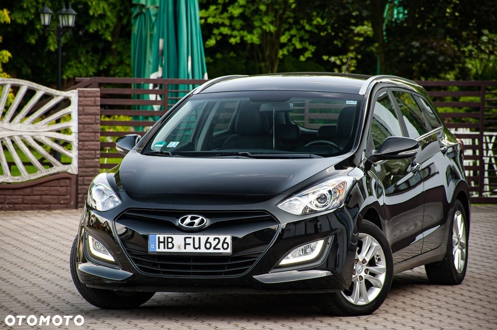 Hyundai i30 1.4 Premium - 12