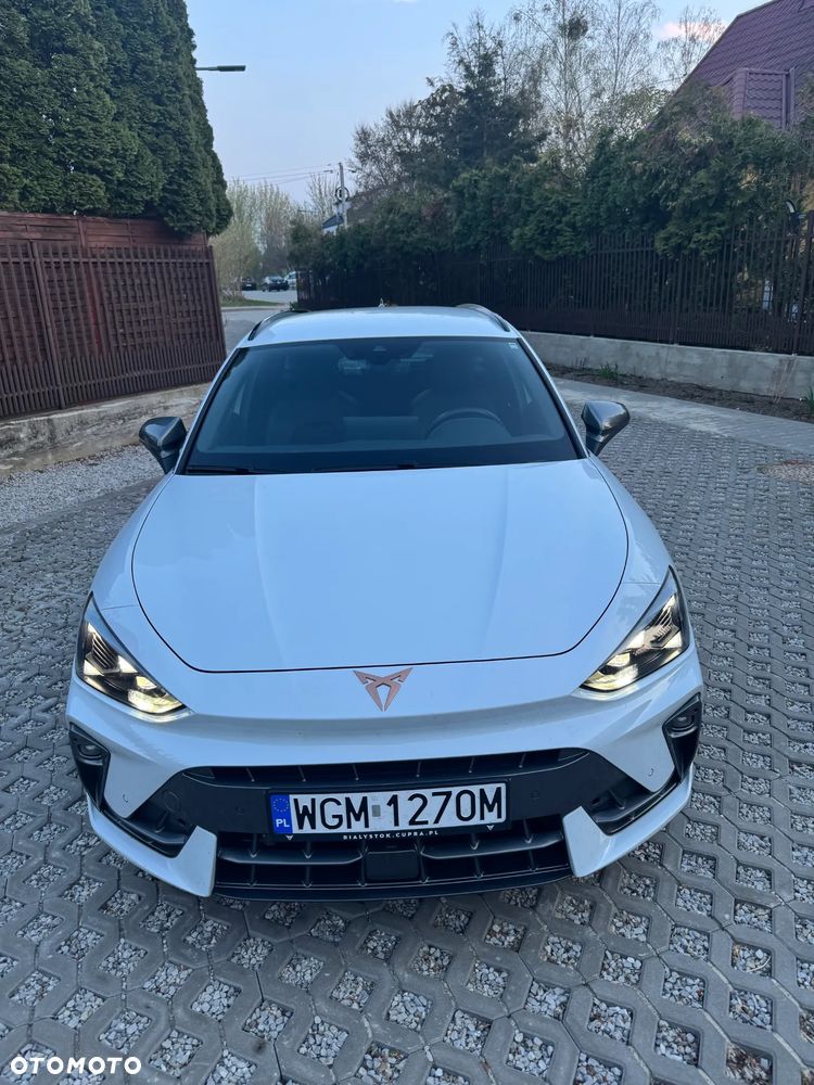Cupra Leon 1.5 eTSI DSG - 8