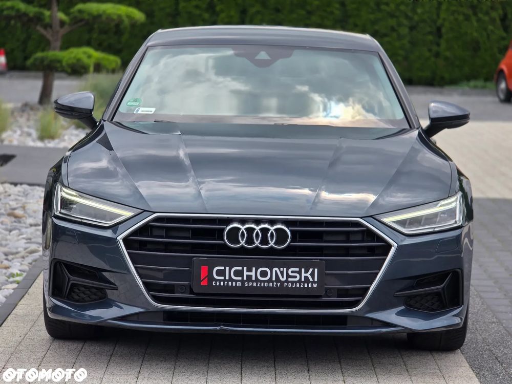Audi A7 Sportback 40 TDI mHEV Quattro S tronic - 2