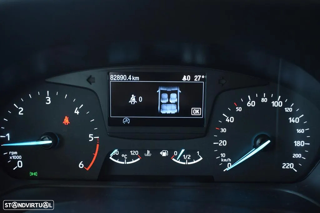 Ford Fiesta 1.5 TDCi Connected - 11