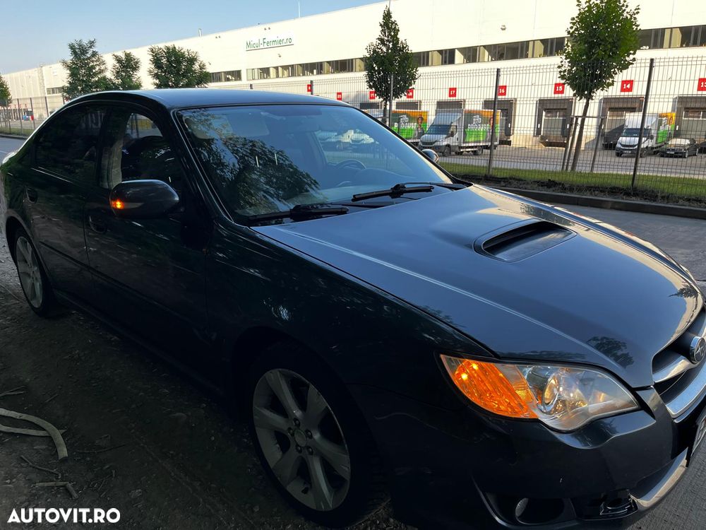 Subaru Legacy 2.0 AC - 3