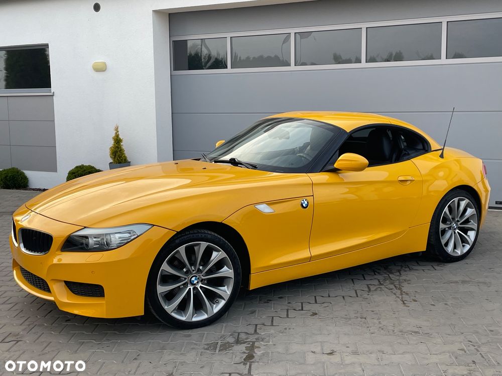 BMW Z4 sDrive23i - 6