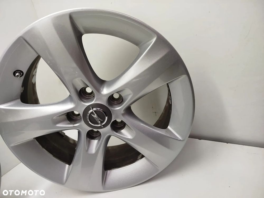 Felgi Aluminiowe R16 5x110 ET:40 Opel - 6