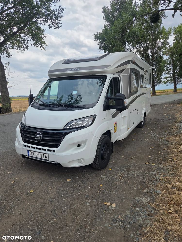 Fiat HYMER T 588 SL - 2