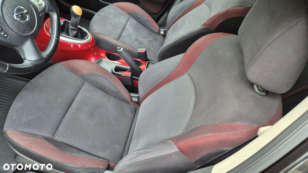 Nissan Juke 1.6 Tekna - 12