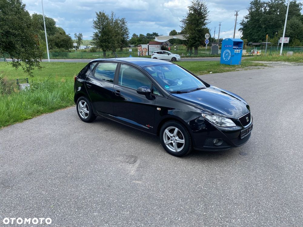 Seat Ibiza - 5