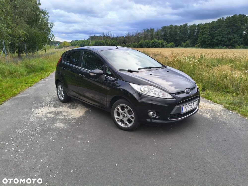 Ford Fiesta 1.25 Trend - 2