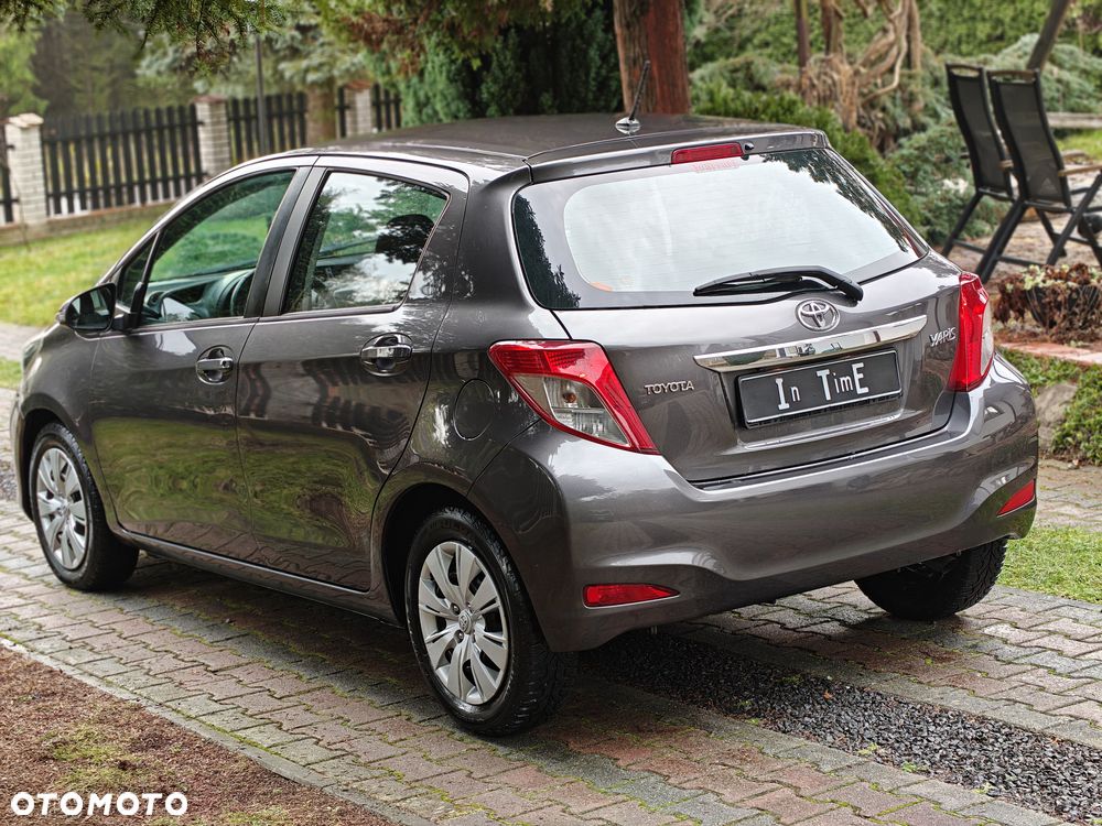 Toyota Yaris - 34