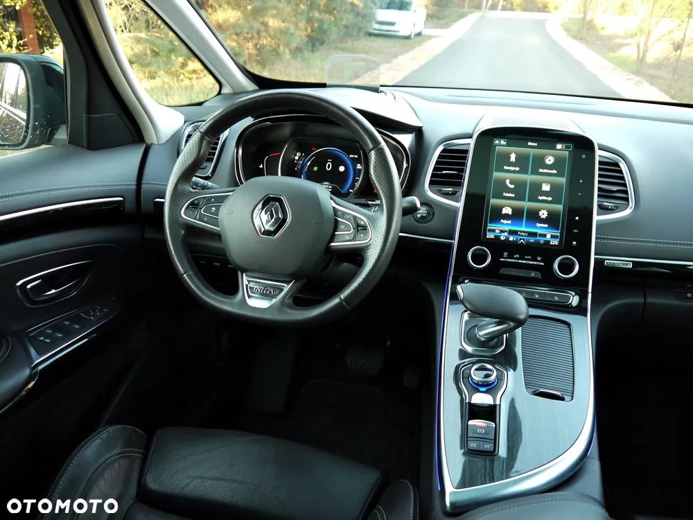 Renault Espace 1.6 dCi Energy Initiale Paris EDC 7os - 14