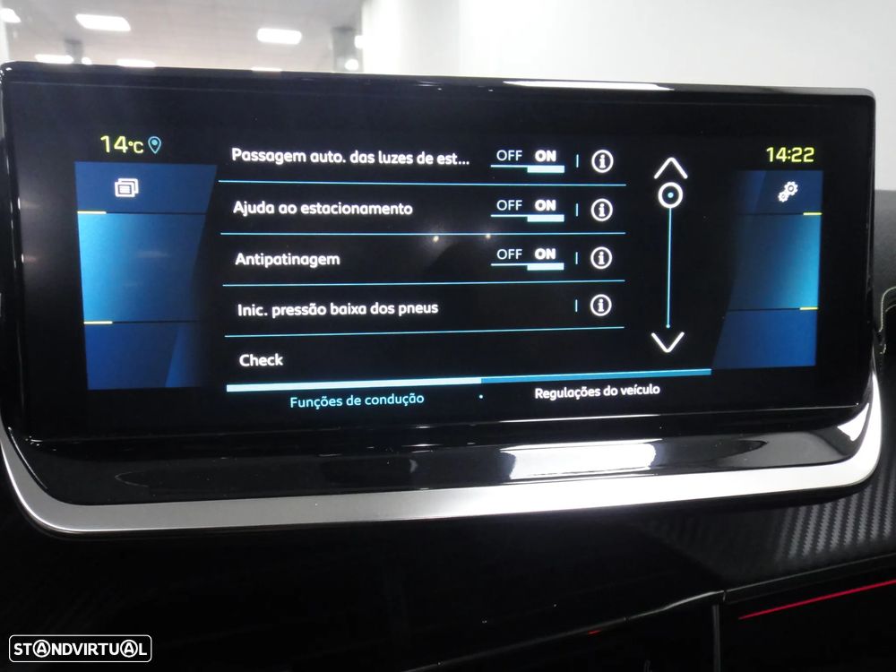 Peugeot e-208 50 kWh GT Pack - 27