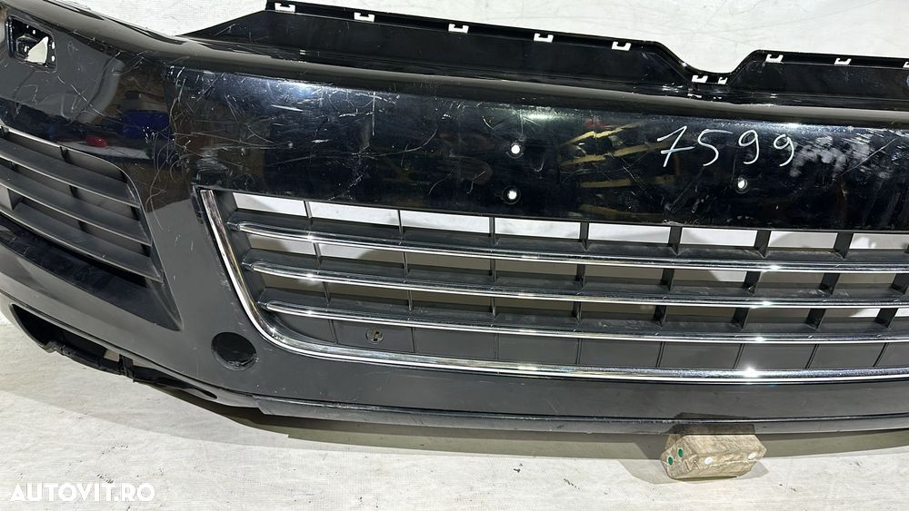 Bara fata VW Touareg, 2010, 2011, 2012, 2013, 2014, cod origine OE 7P6807221B. - 12