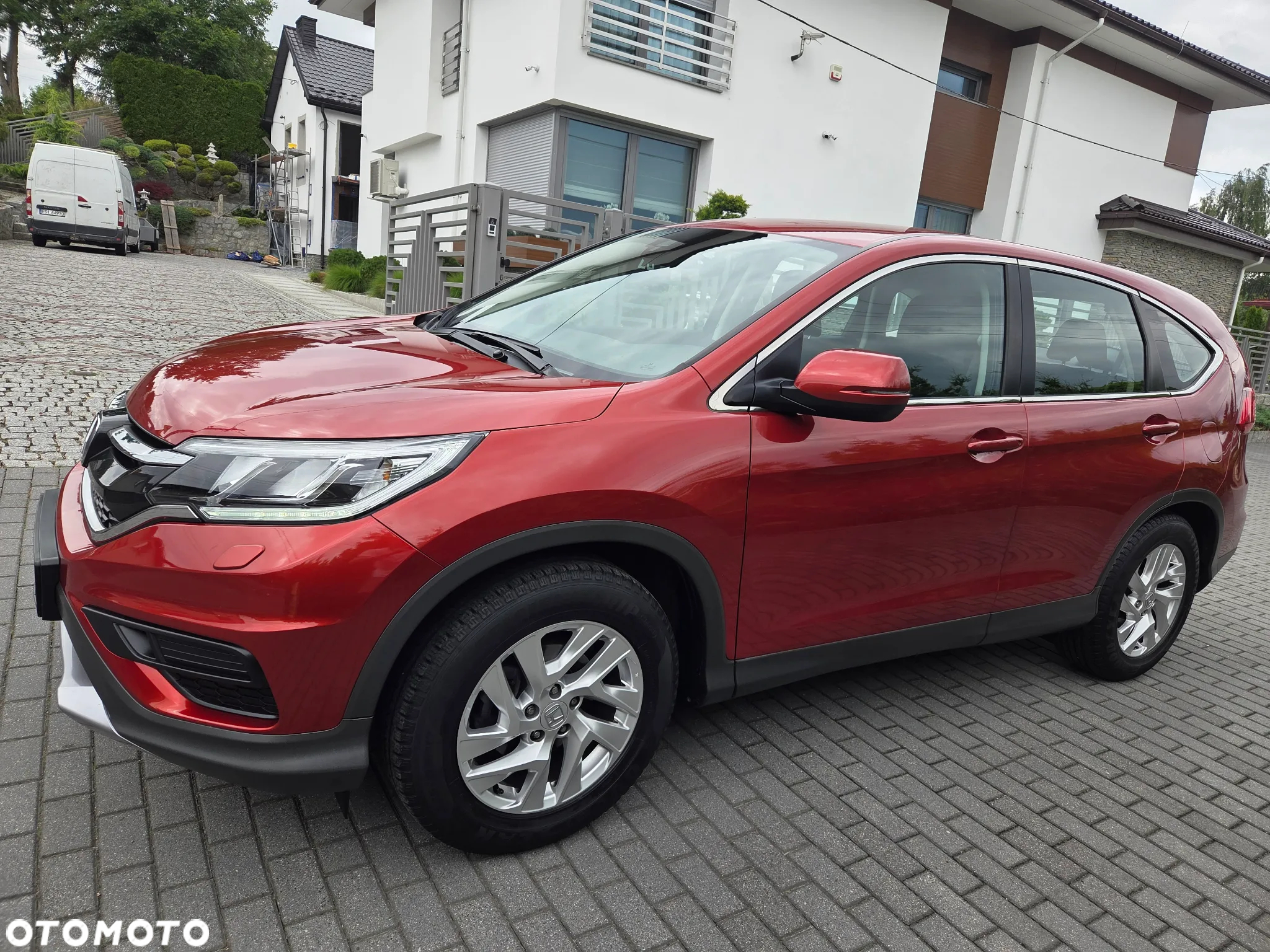 Honda CR-V 2.0 Comfort - 9