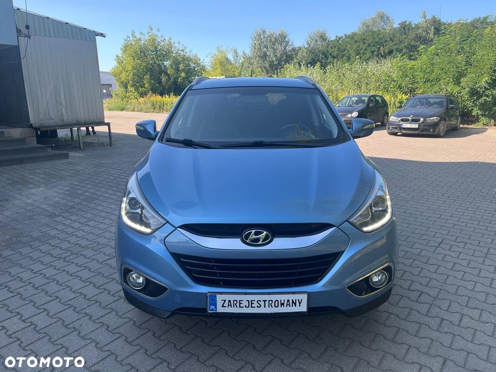 Hyundai ix35 1.6 GDI Style 2WD - 9