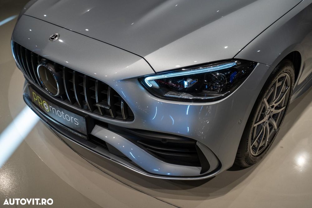 Mercedes-Benz C - 17