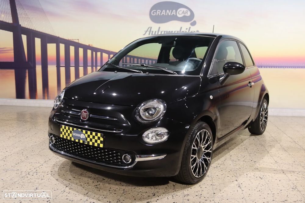 Fiat 500 1.0 Hybrid Lounge - 1