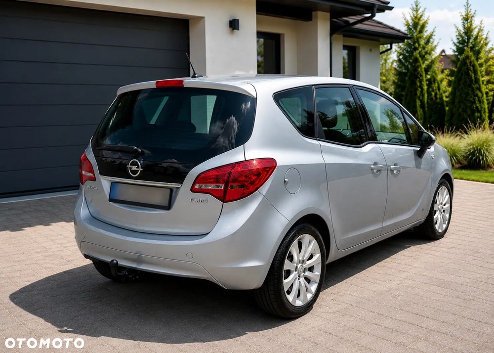 Opel Meriva 1.4 T Enjoy - 3