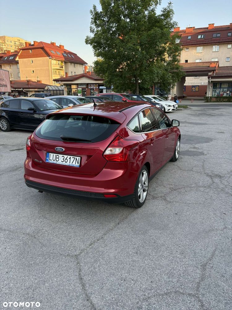 Ford Focus 1.6 TDCi Titanium - 5