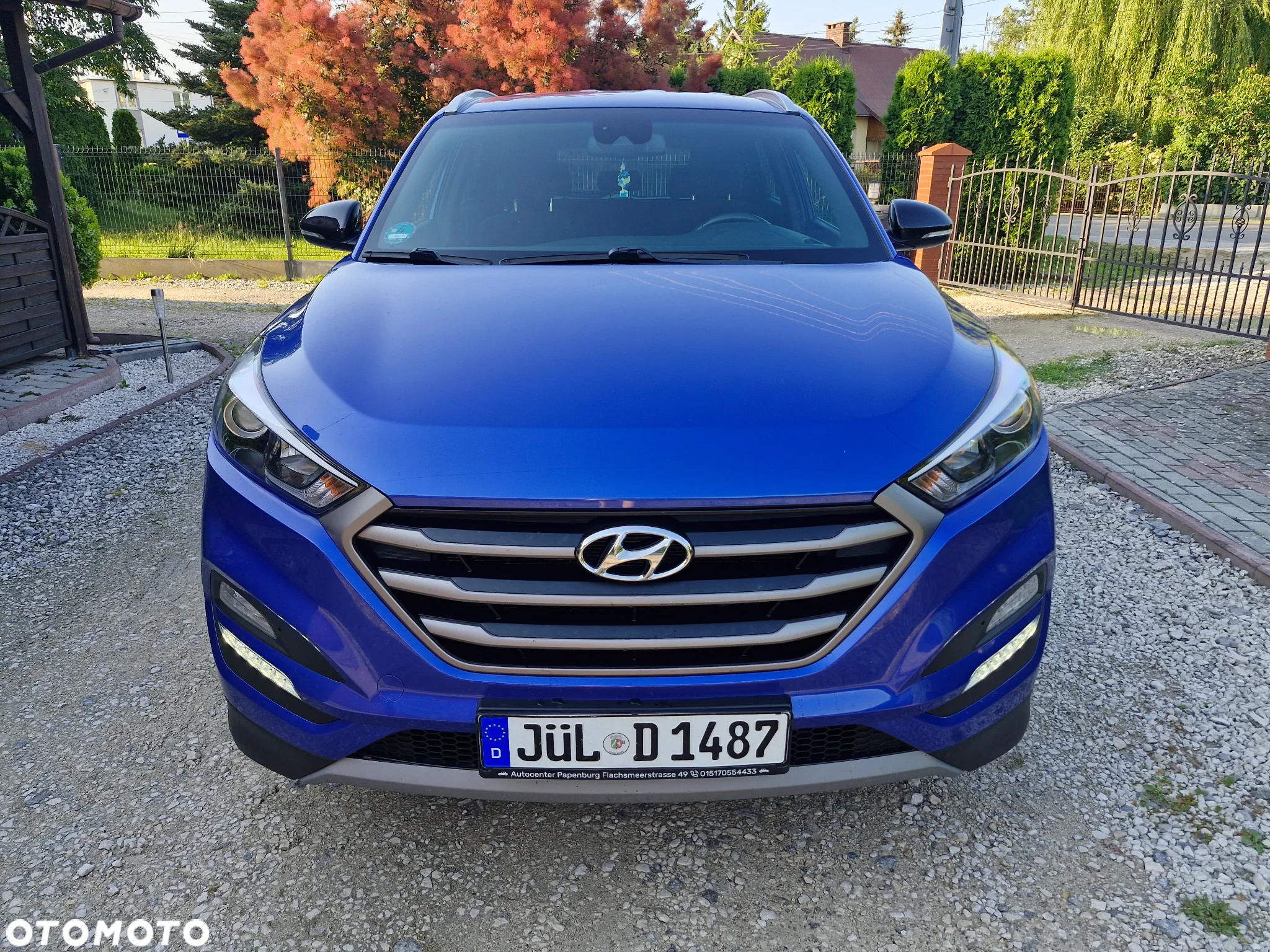 Hyundai Tucson 1.6 GDi 2WD Style - 2