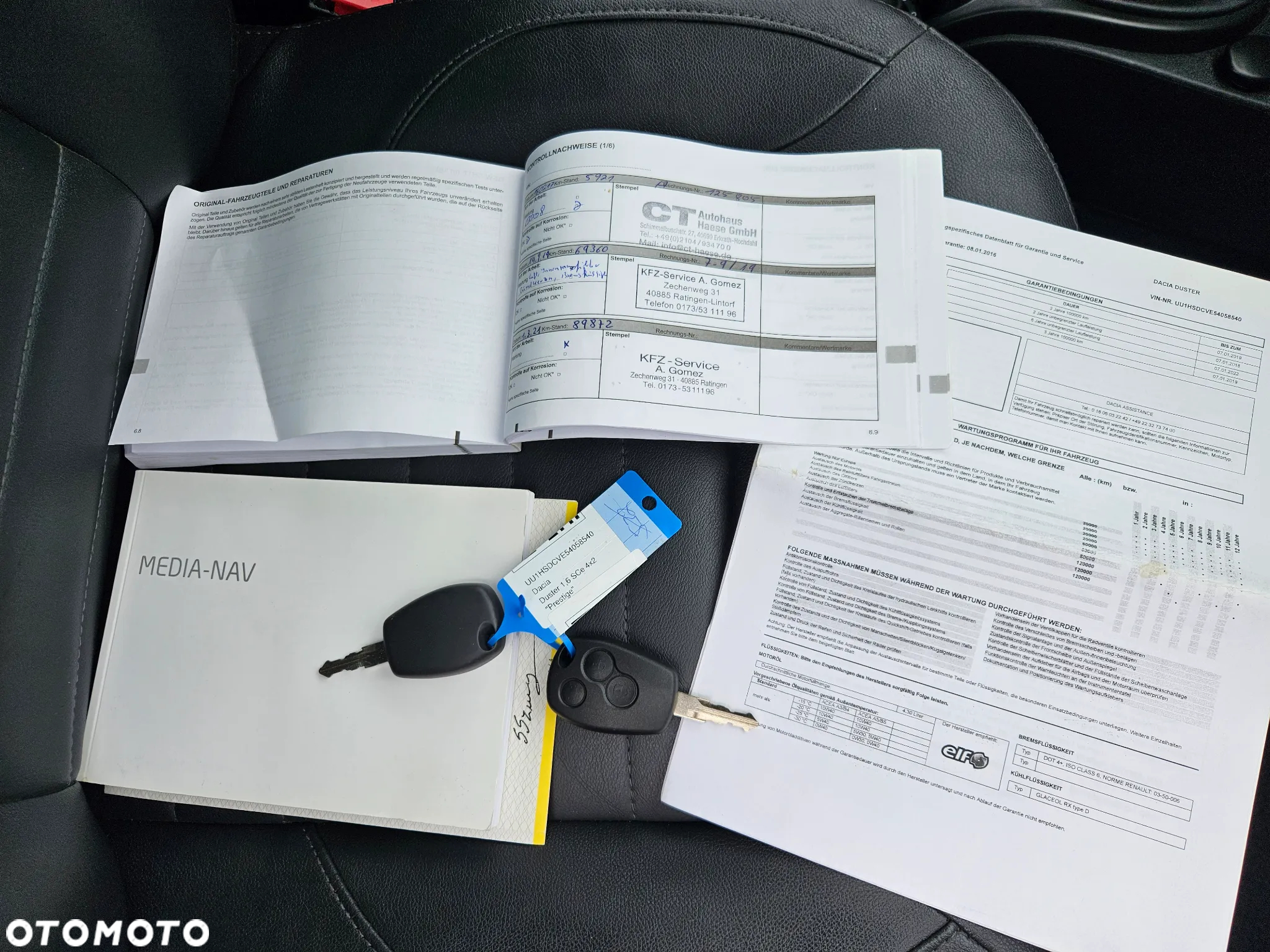 Dacia Duster 1.6 SCe Essential - 31