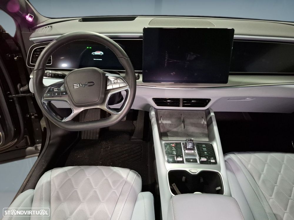 BYD Sealion 7 SEALION7 91.3 kWh Excellence AWD - 6