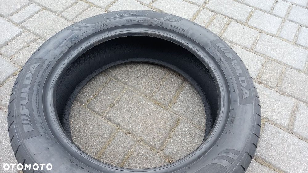 Nowe Opony Letnie Fulda EcoControl HP 2 205/55R17 95V - 5