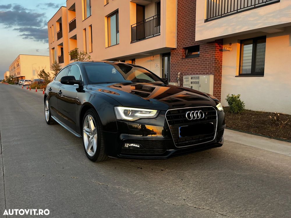 Audi A5 Sportback 1.8 TFSI - 6