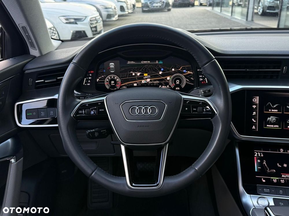 Audi A6 Limousine - 15
