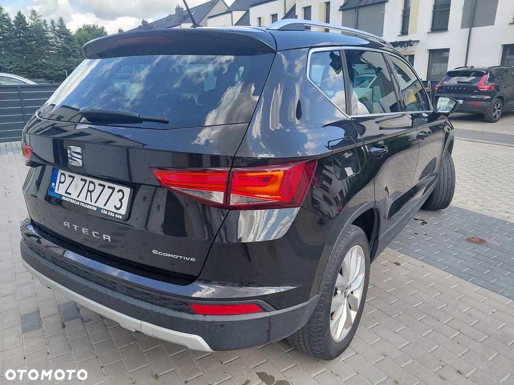 Seat Ateca 1.0 TSI ECOMOTIVE STYLE - 4