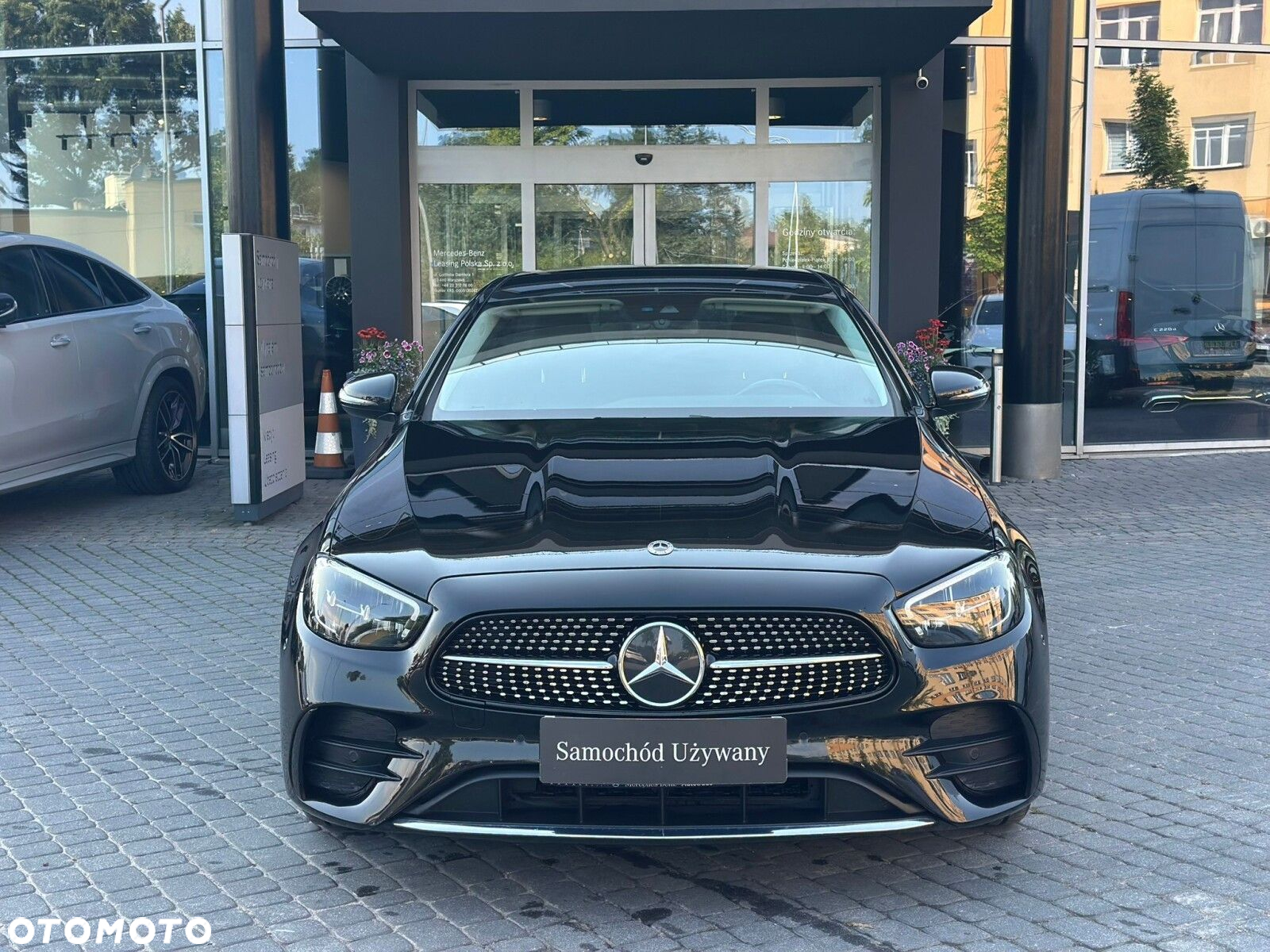 Mercedes-Benz Klasa E - 5
