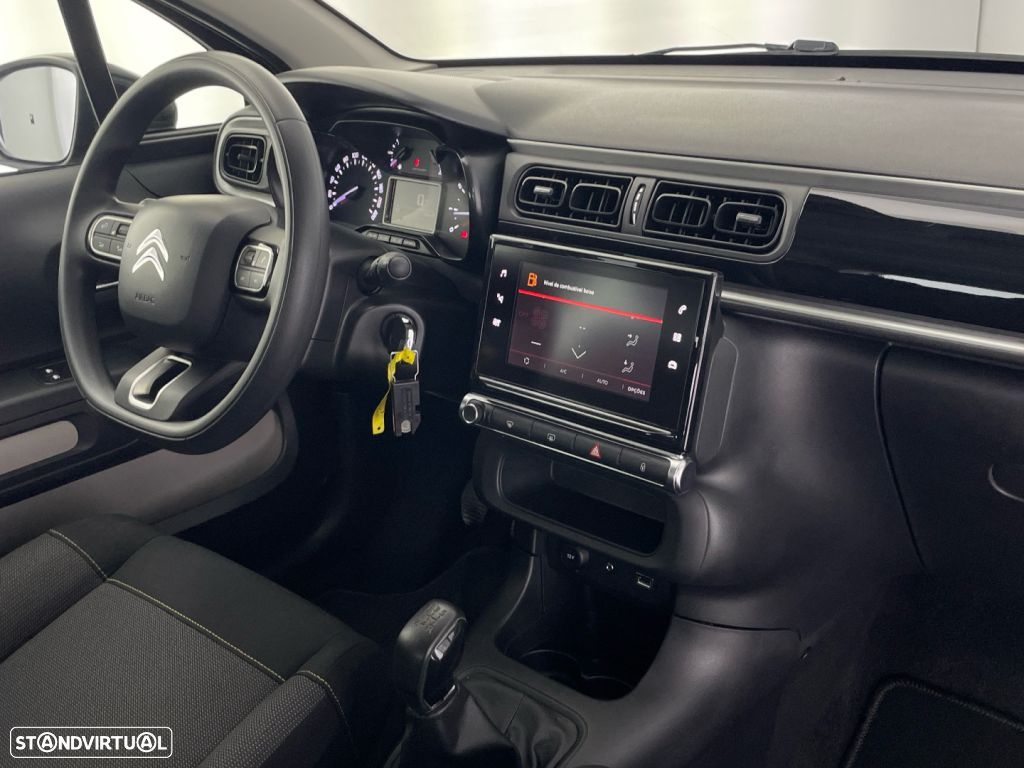 Citroën C3 1.2 PureTech Feel - 24