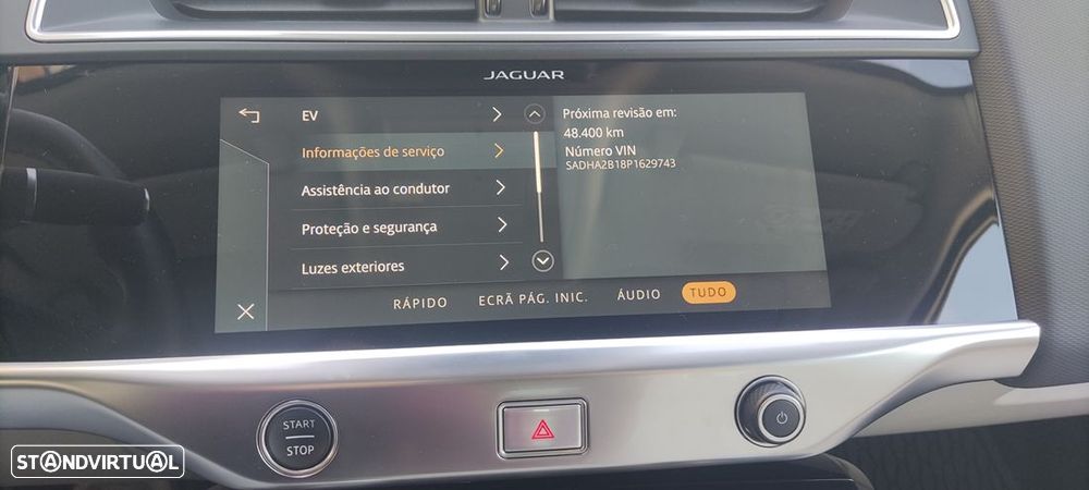 Jaguar I-Pace EV400 AWD R-DYNAMIC HSE - 20