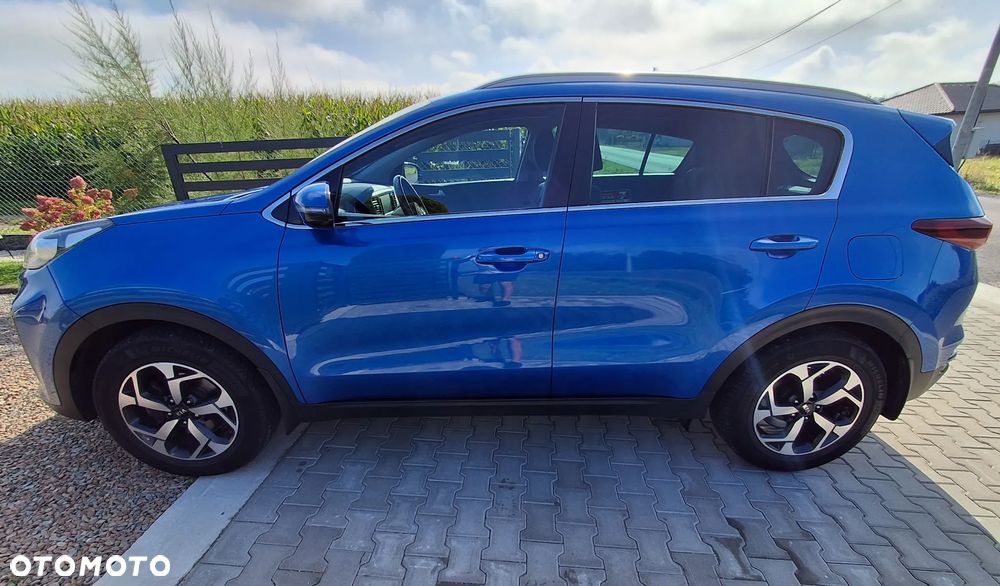 Kia Sportage - 8