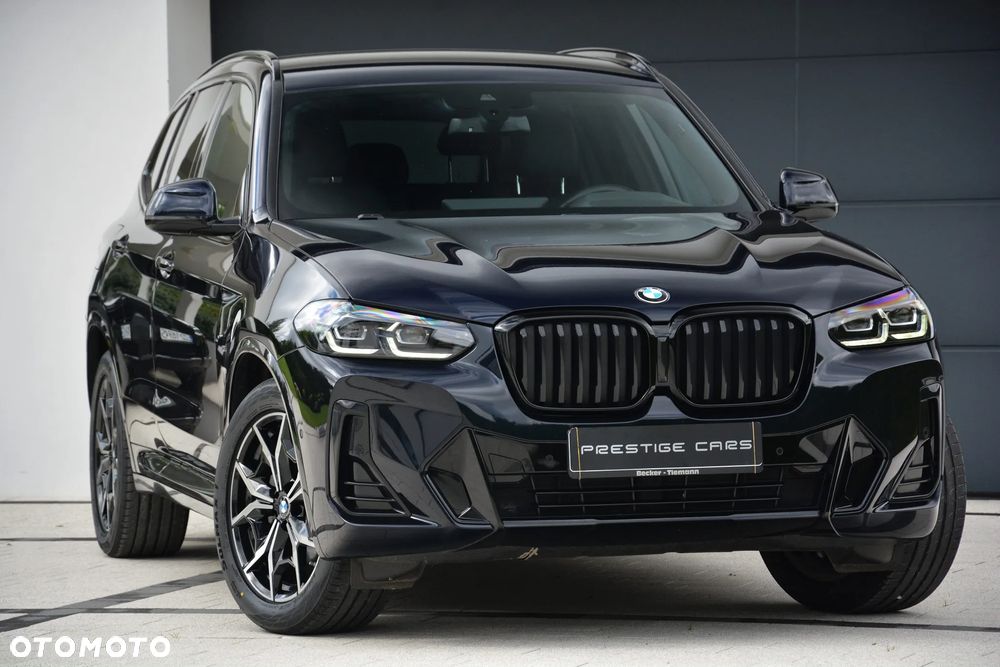 BMW X3 xDrive20d M Sport - 1