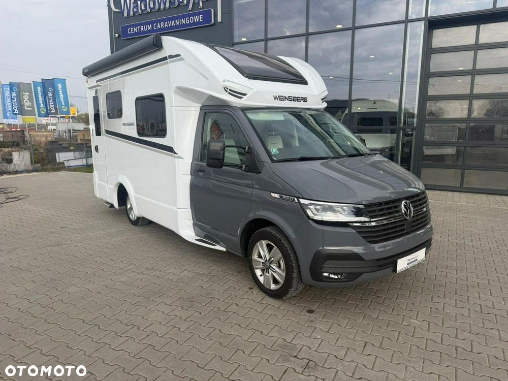 Weinsberg X-CURSION VAN 500 LT - 3