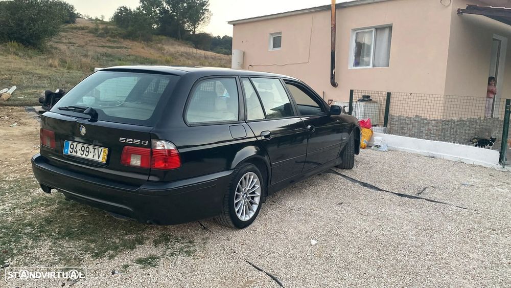 BMW 525 d Touring - 7