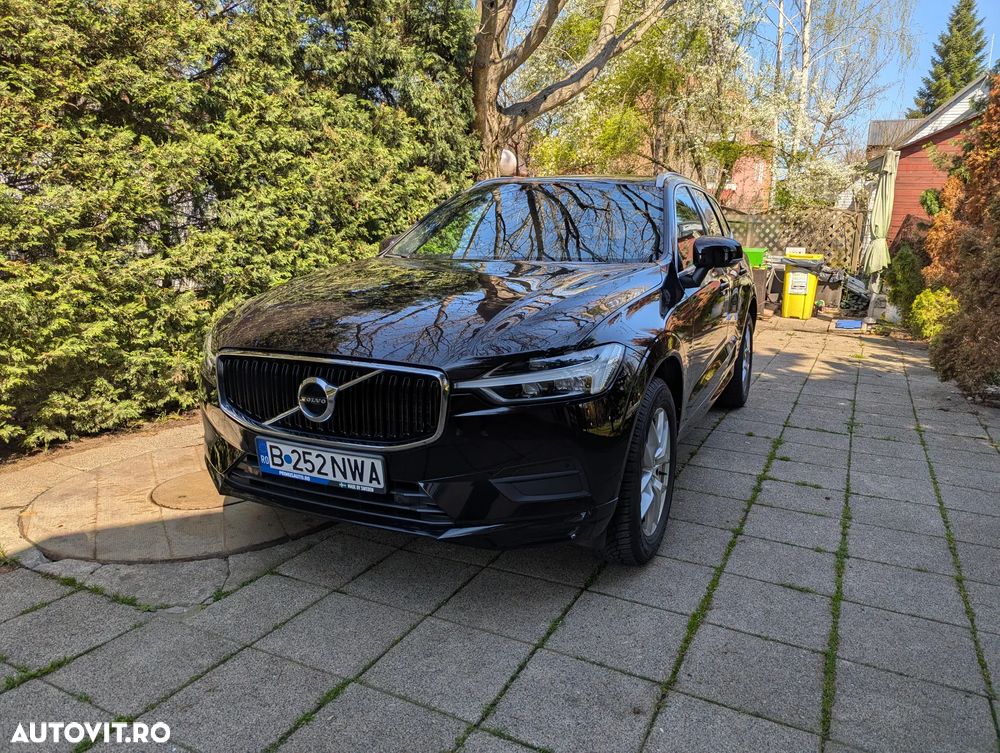 Volvo XC 60 B5 MHEV AT8 AWD Momentum Pro - 7