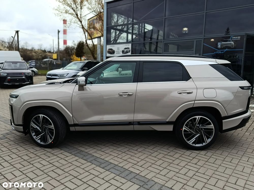SsangYong/KGM Actyon - 2