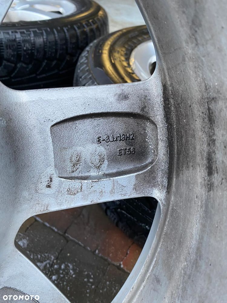 Alufelgi Audi Q7 5x130 4L0801025 - 8